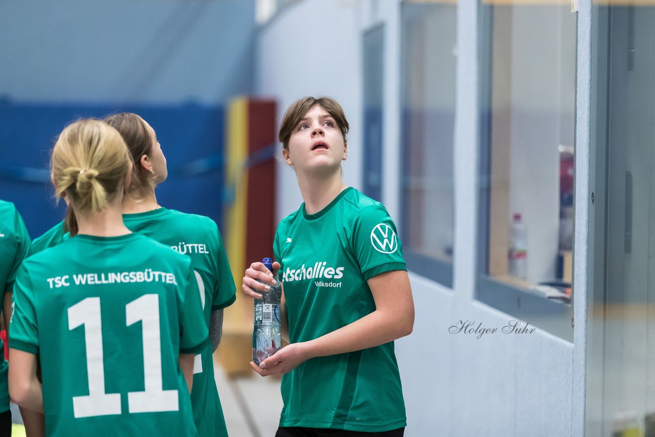 Bild 271 - wCJ Futsalmeisterschaft Runde 1